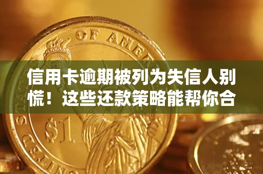 武汉信用卡逾期被列为失信人别慌！这些还款策略能帮你合法止损