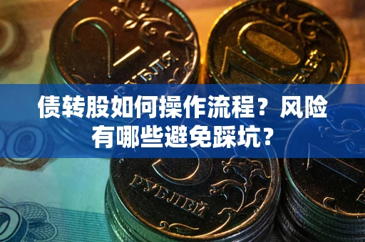 武汉债转股如何操作流程?风险有哪些避免踩坑? 武汉债转股如何操作流程?风险有哪些避免踩坑?