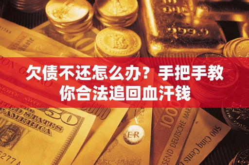 武汉欠债不还怎么办?手把手教你合法追回血汗钱 武汉欠债不还怎么办?手把手教你合法追回血汗钱